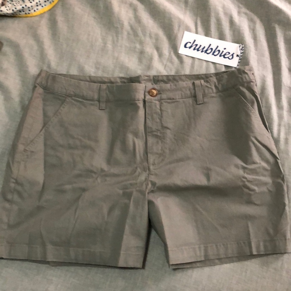 Chubbies shorts